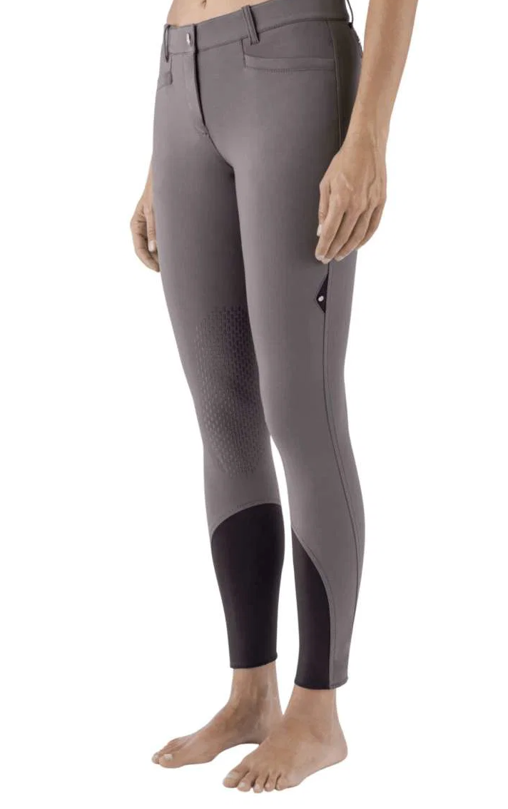 Equiline Cirank Knee Grip Breeches - Women's IT 40 (US 26) - NEW!
