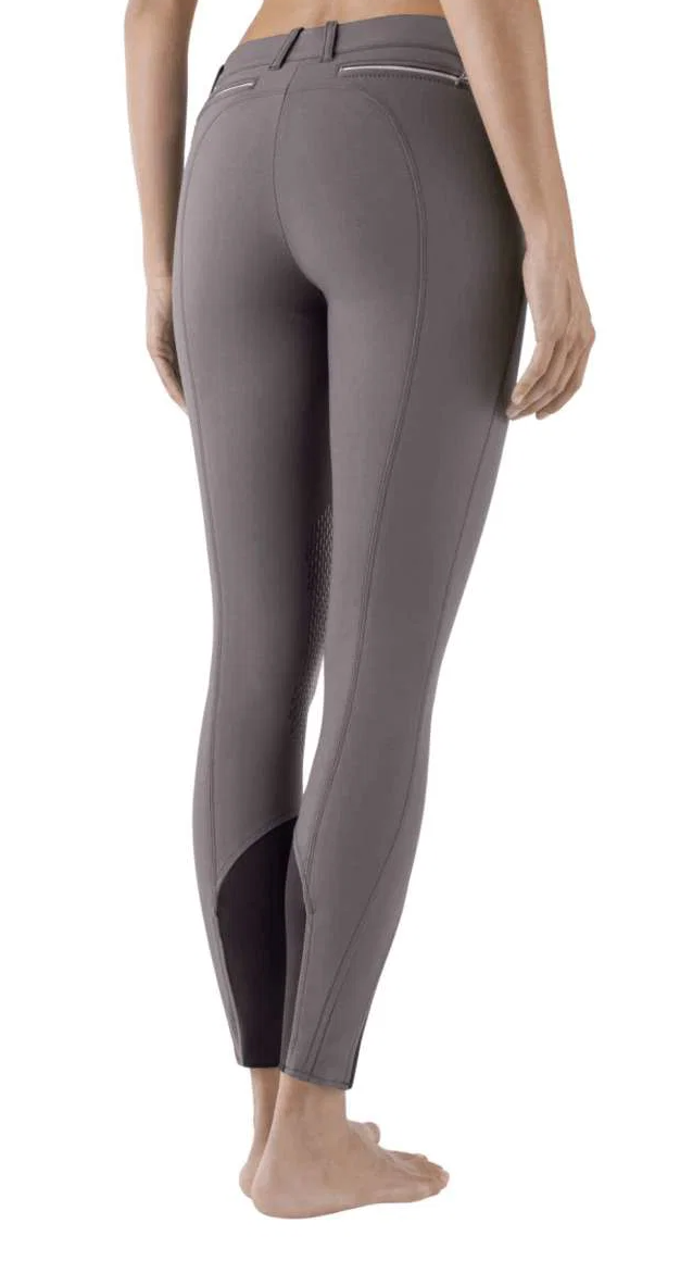 Equiline Cirank Knee Grip Breeches - Women's IT 40 (US 26) - NEW!