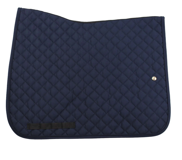 Ogilvy Classic Dressage Profile Pad - Navy