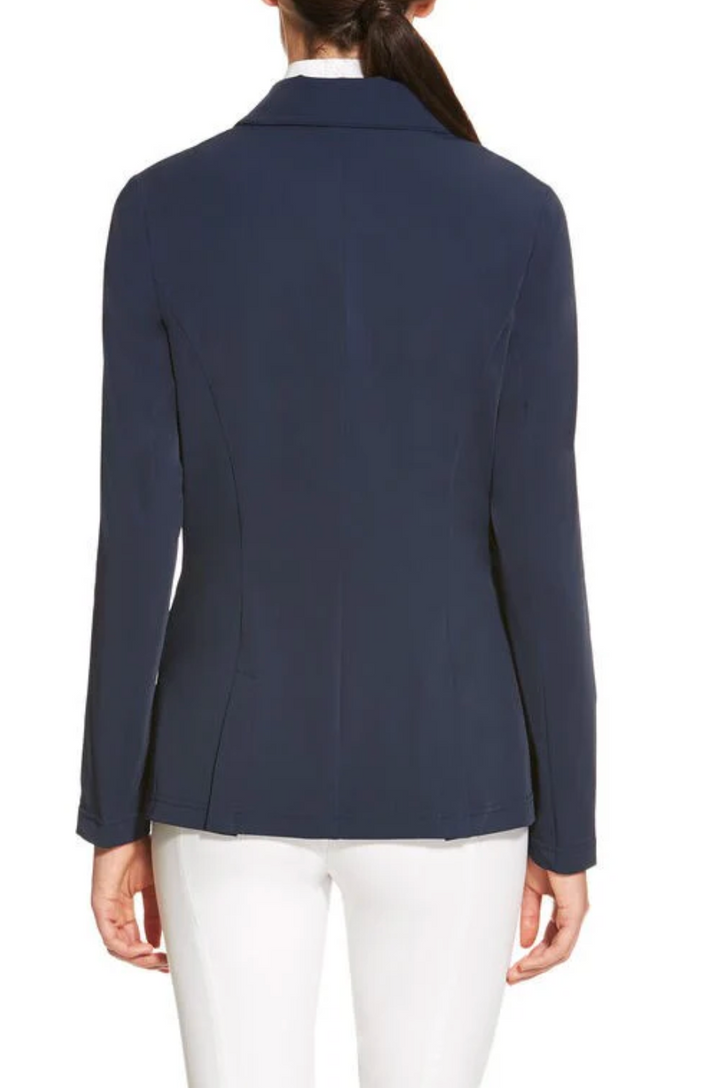 Ariat Artico Show Jacket - Navy - Women's 6R