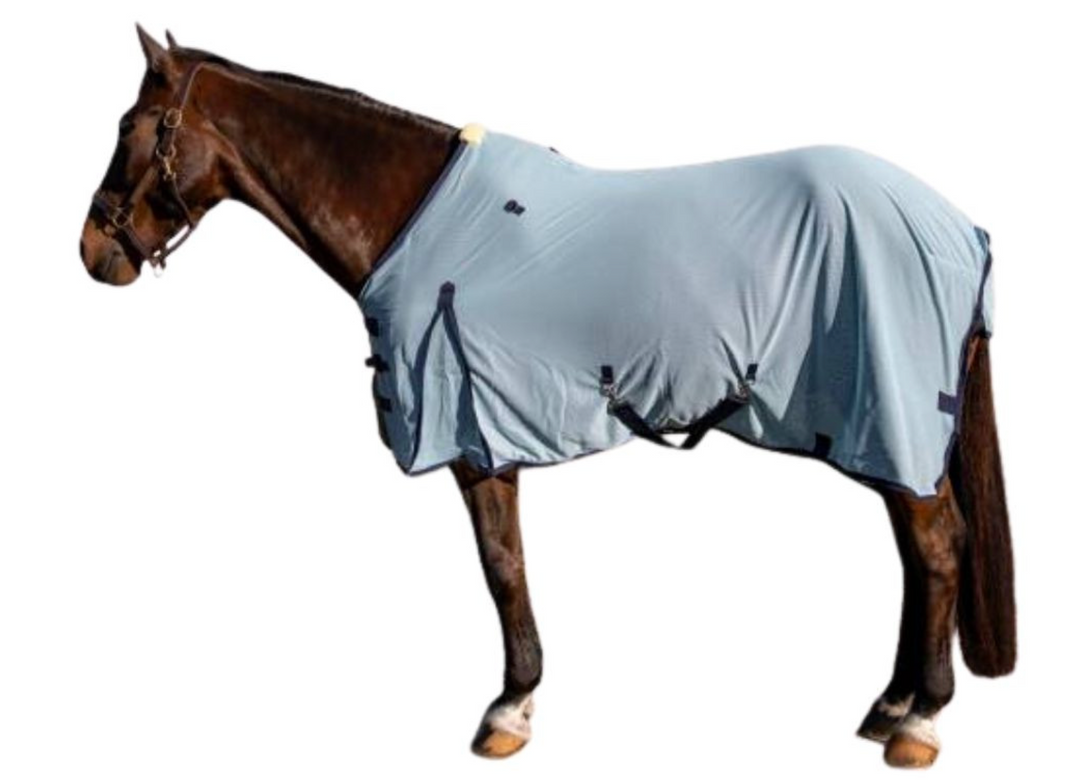Professional's Choice Theramic Fly Sheet and Neck Cover - Size 78" - New!