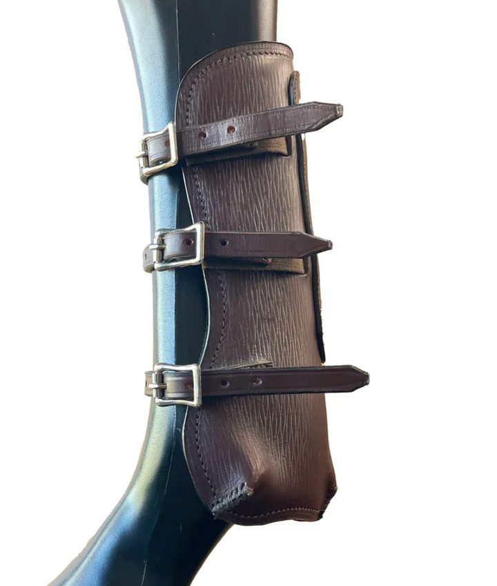 Horse|Man RC Equitation Boots Front - Size L