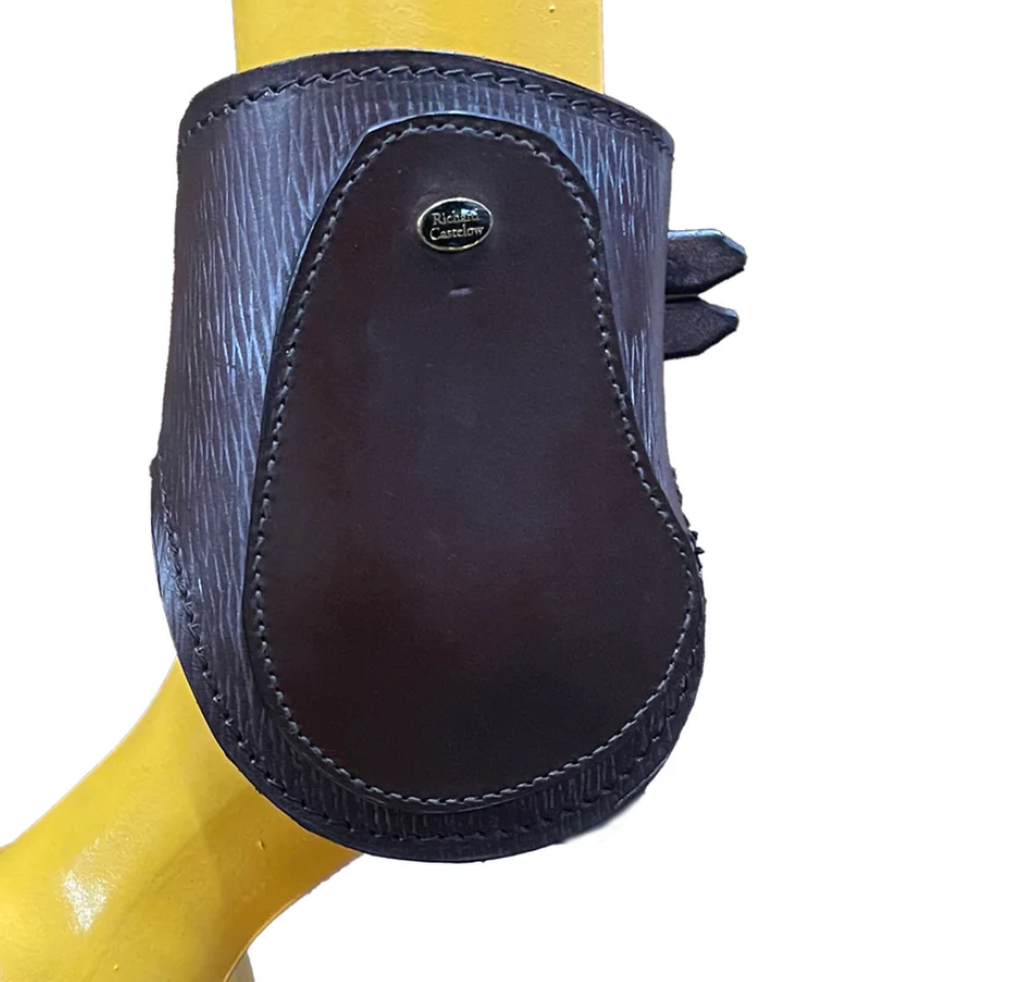 Horse|Man RC Equitation Boots Back- Size L