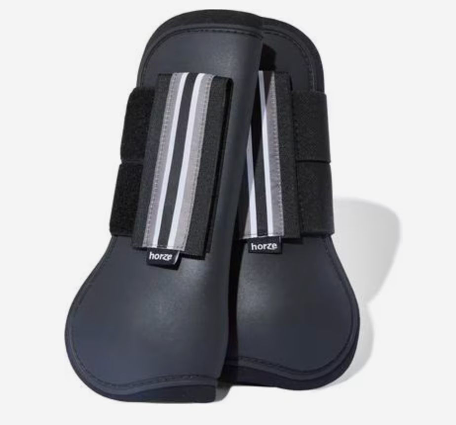 Horze Adepto Tendon Horse Boots - Warmblood - New!