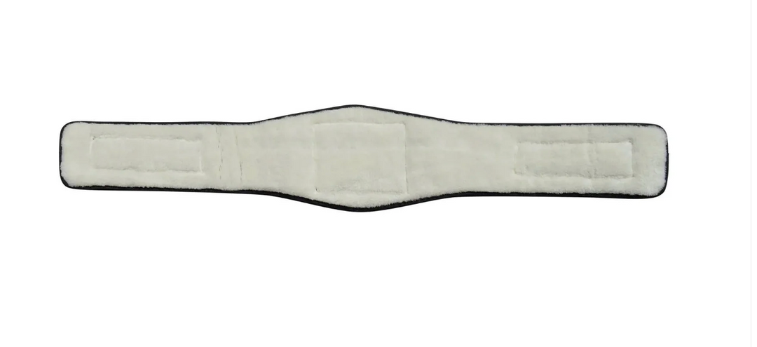EquiFit Essential Schooling Girth SheepsWool Replacement Liner - 52" - New!