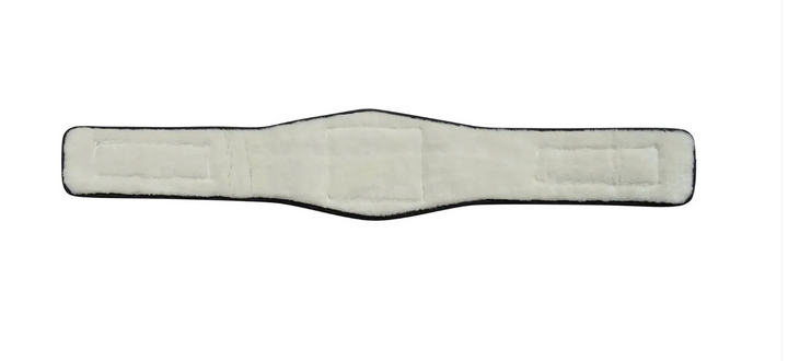 EquiFit Essential Schooling Girth SheepsWool Replacement Liner - 52" - New!