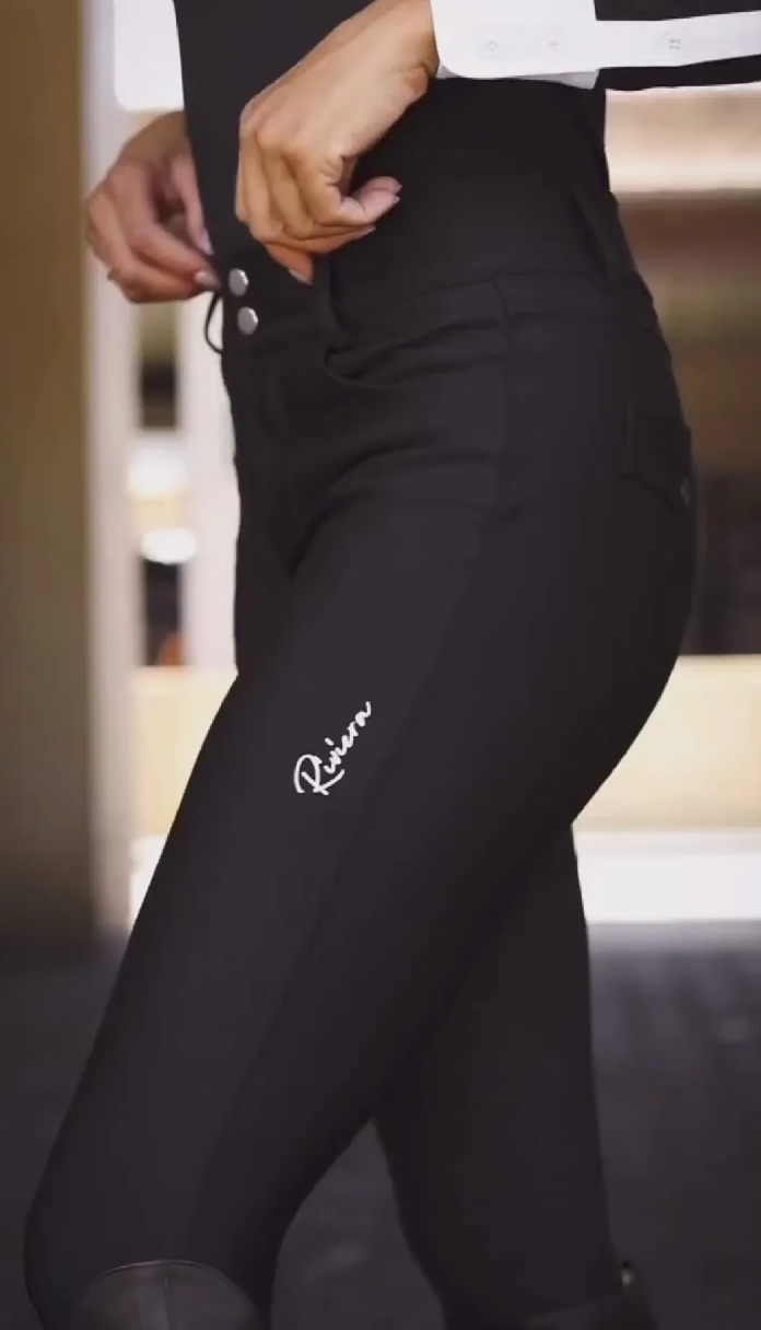 Riviera 'Bimmy Sculpt' Breech in Tan - New!