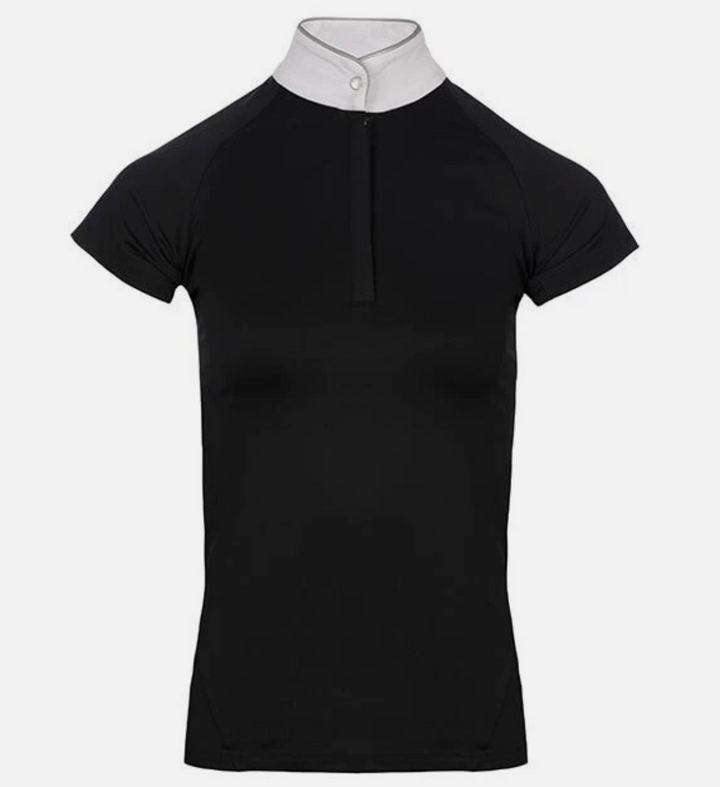 Horseware Ireland Sara Competition Shirt - Black - Women's XL - New!