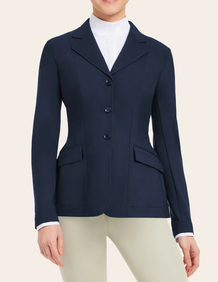 RJ Classics Orange Label Monterey Show Coat - Navy - Women's 4R
