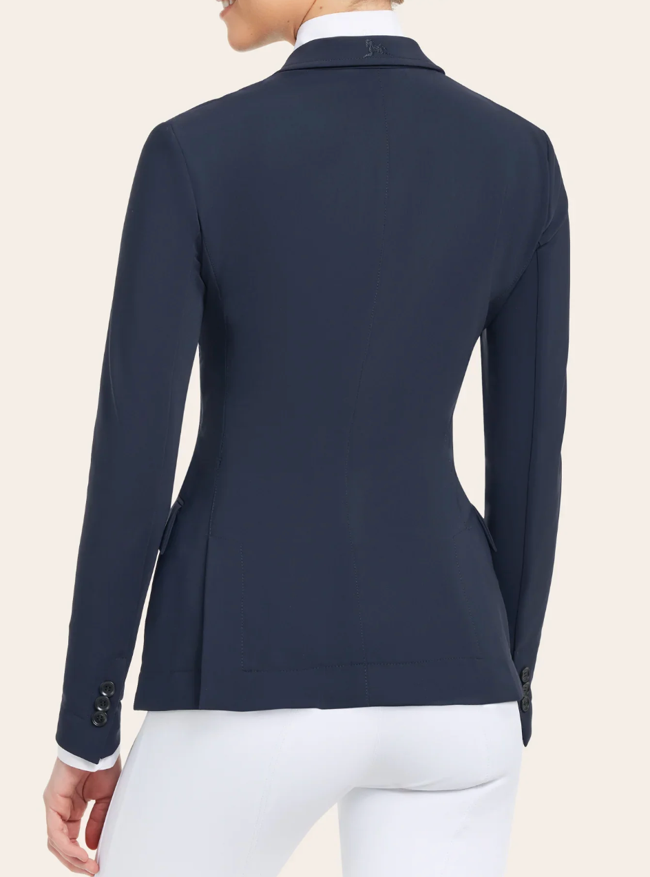 RJ Classics Orange Label Monterey Show Coat - Navy - Women's 4R