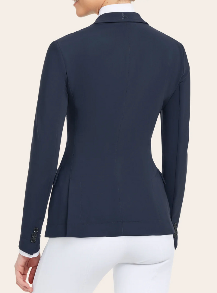 RJ Classics Orange Label Monterey Show Coat - Navy - Women's 4R