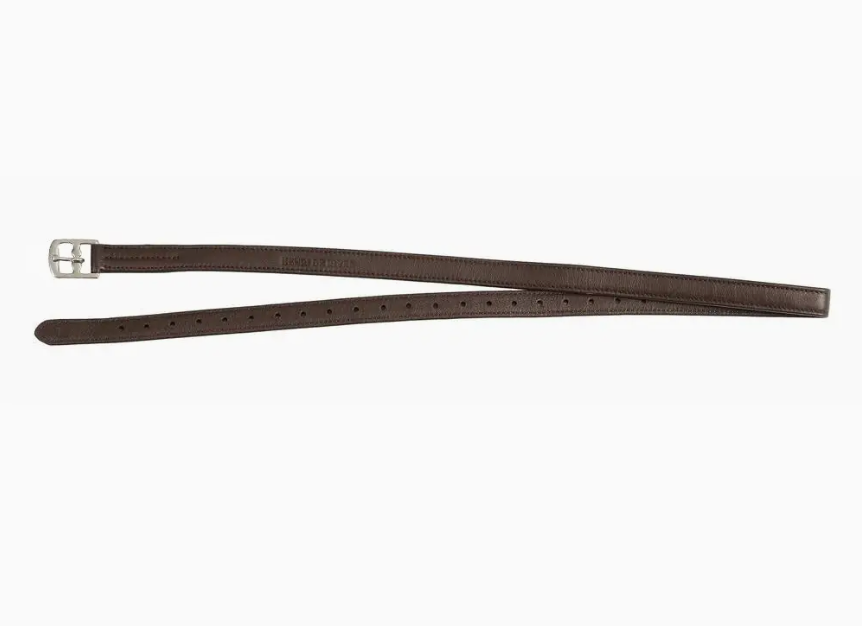 Henri De Rivel Triple Covered Stirrup Leathers - 54" - New!