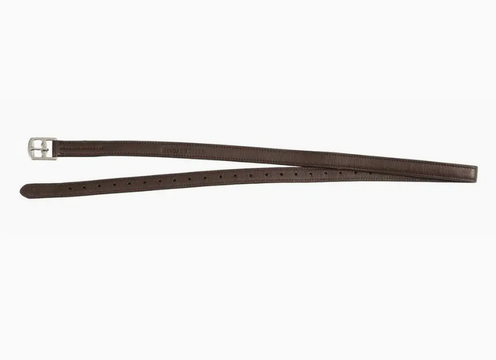 Henri De Rivel Triple Covered Stirrup Leathers - 54" - New!