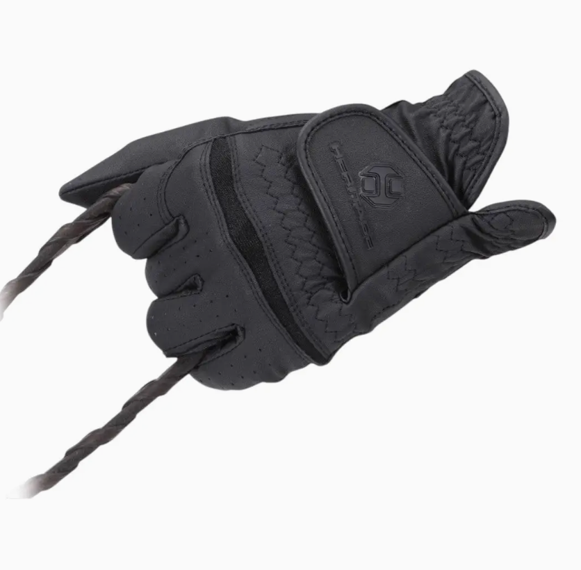 Heritage Premier Show Glove - Black - Size 5 - New!