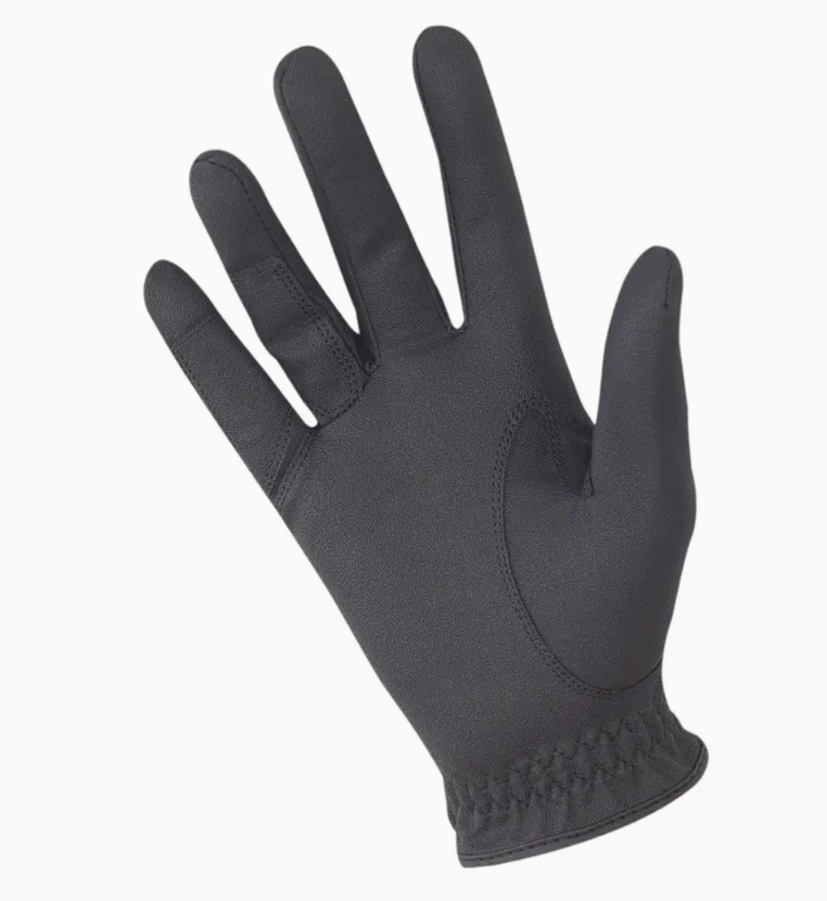 Heritage Premier Show Glove - Black - Size 5 - New!