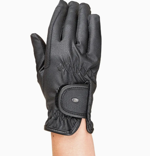 Lettia Ladies Chelsea Gloves - Black - Size 6 - New!