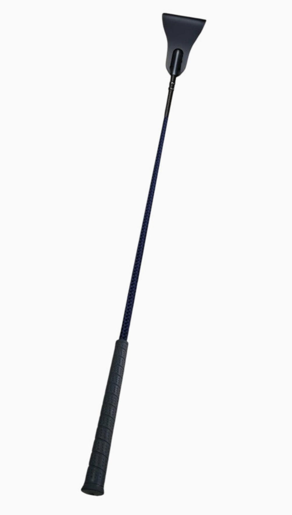 Tuffrider Diamond Weave Riding Crop - New!