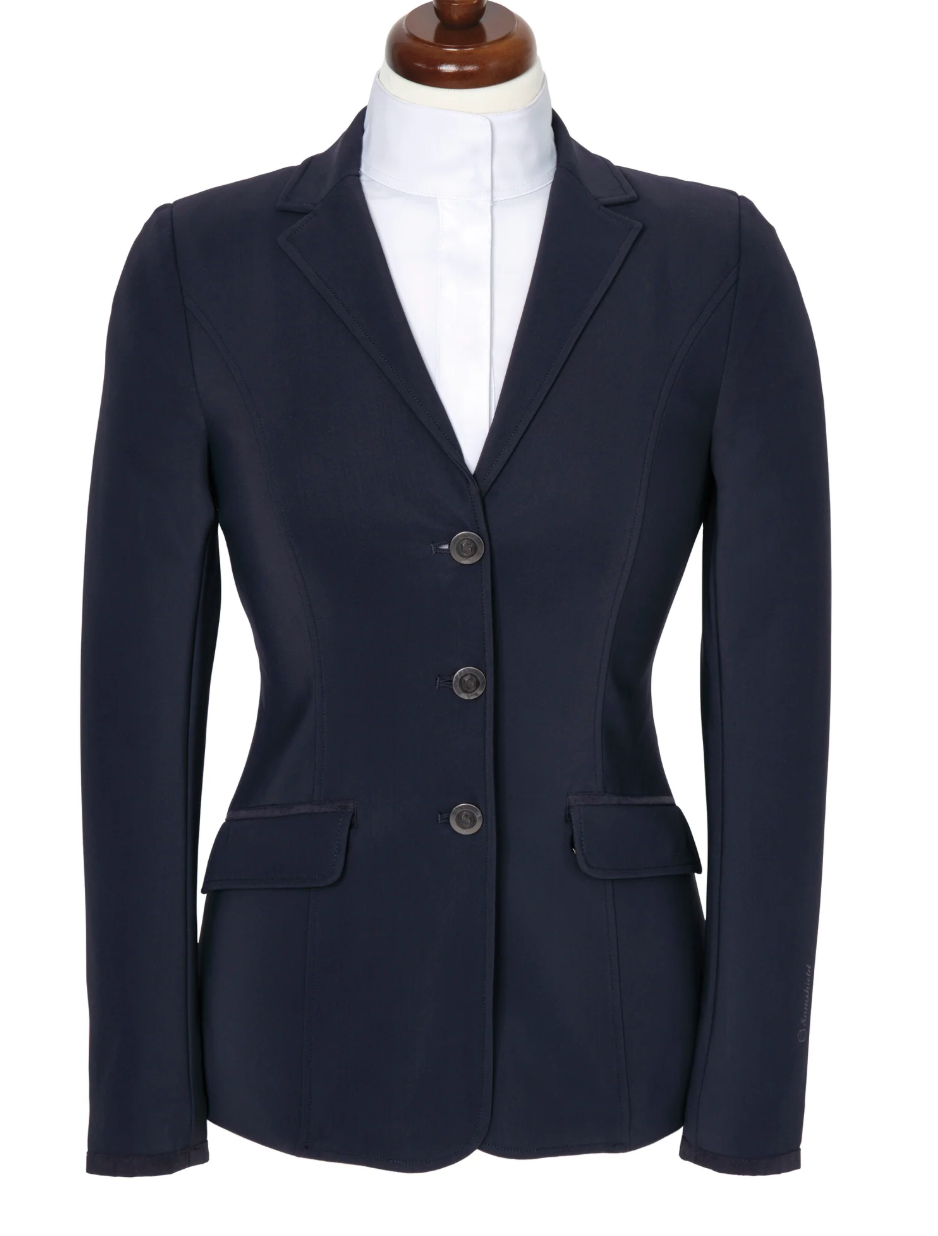 Samshield 'Alix' Show Jacket - Navy - Women's FR 32 (US2)