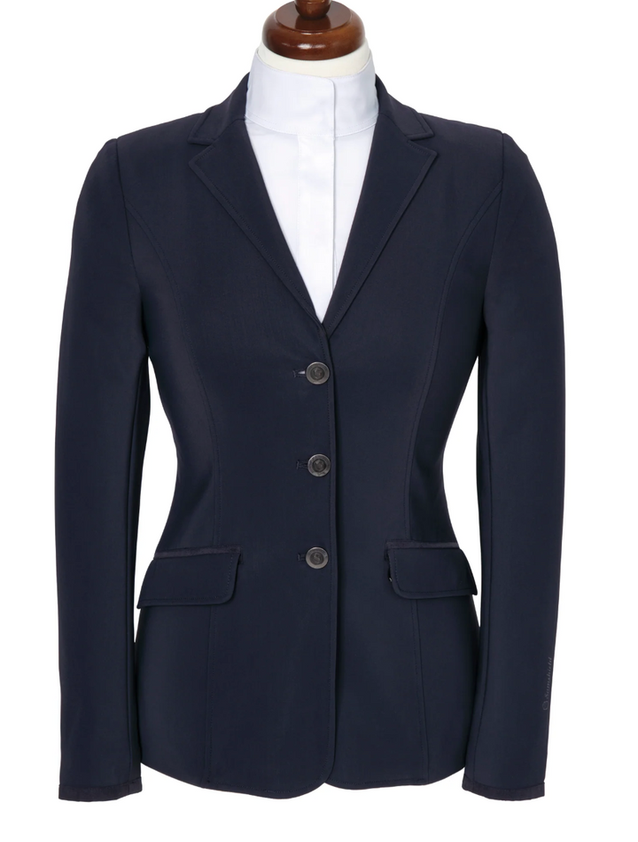 Samshield 'Alix' Show Jacket - Navy - Women's FR 32 (US2)