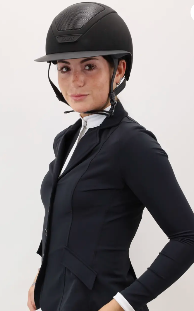Kismet "Tristan" Show Jacket - Black - Women's - New!