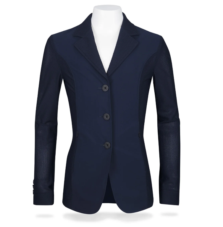 RJ Classics Harmony Jr Mesh Show Coat- Child's 16R