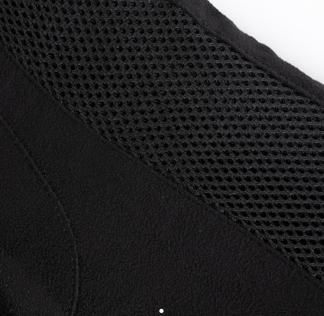 Winderen Jumping Half Pad - Black - 16"