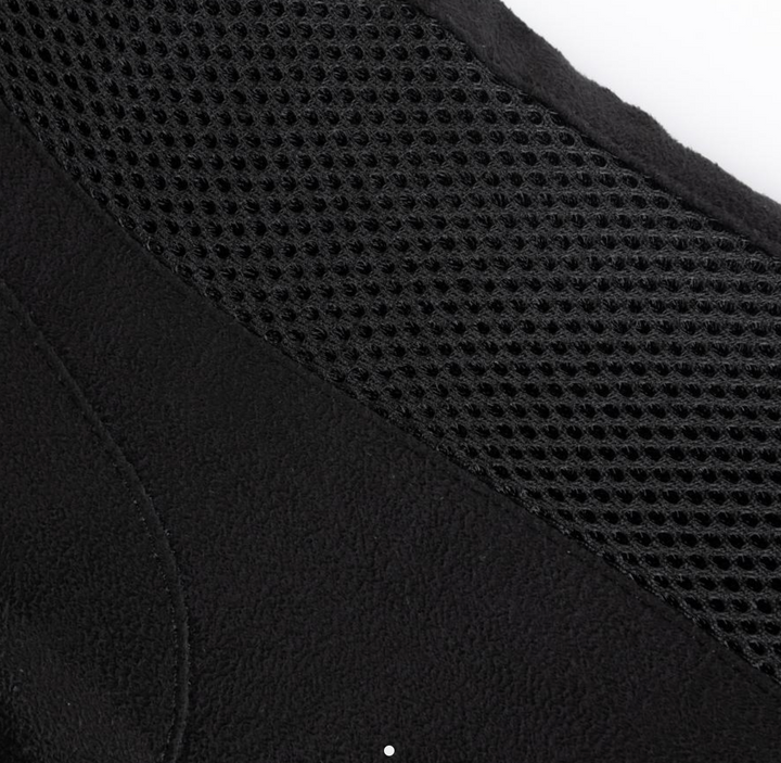 Winderen Jumping Half Pad - Black - 16"