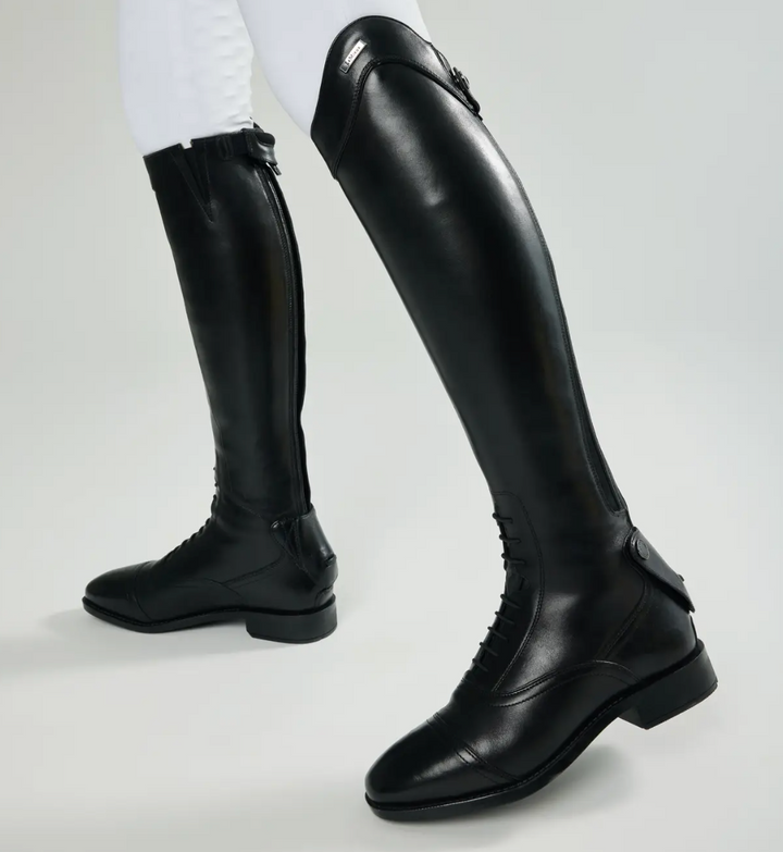 LeMieux Tall Field Riding Boot - Black - Women's Size 38