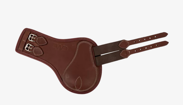 CWD Equitation Buckle Open Hind Boots with Calfskin Lining - Size 3 (Full)