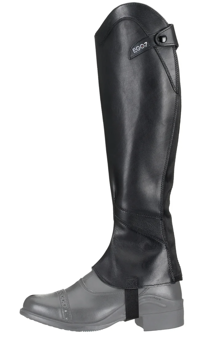 EGO7 Lyra Mini Half Chaps - Size S-