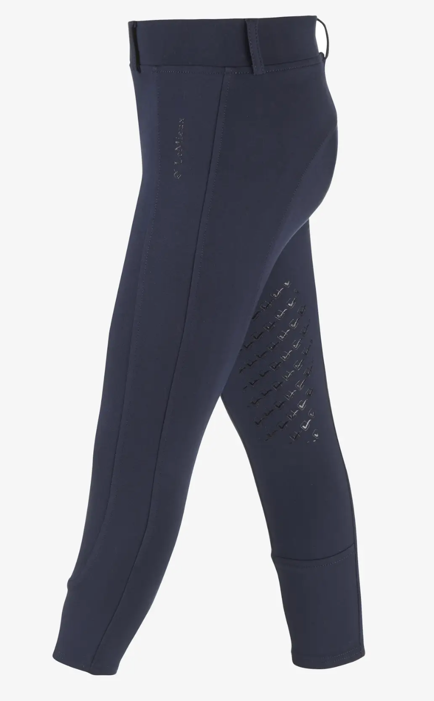 Lemieux Junior Pro Breeches - Navy - Child's 11-12