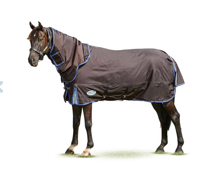Weatherbeeta Comfitec Ultra Cozi Detach-a-Neck Blanket - Size 84"