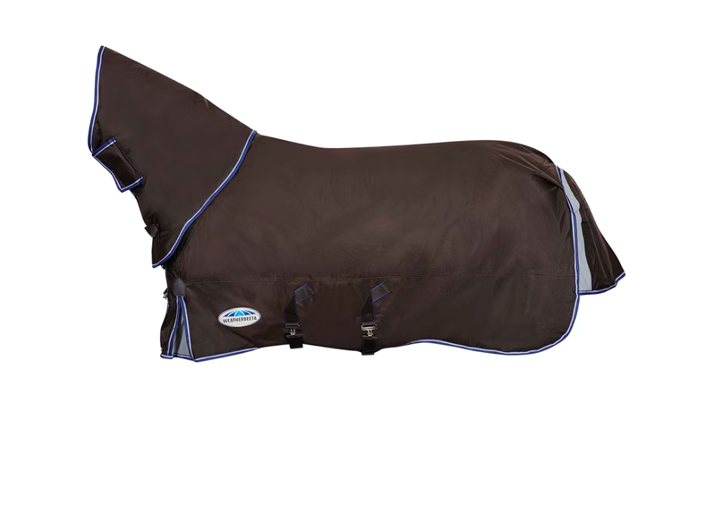 Weatherbeeta Comfitec Ultra Cozi Detach-a-Neck Blanket - Size 84"