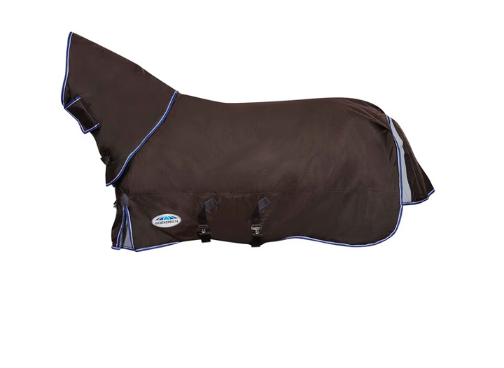 Weatherbeeta Comfitec Ultra Cozi Detach-a-Neck Blanket - Size 84"