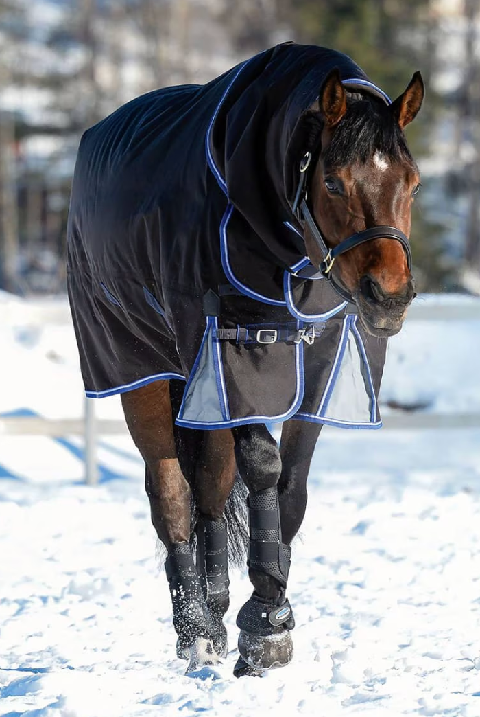 Weatherbeeta Comfitec Ultra Cozi Detach-a-Neck Blanket - Size 84"