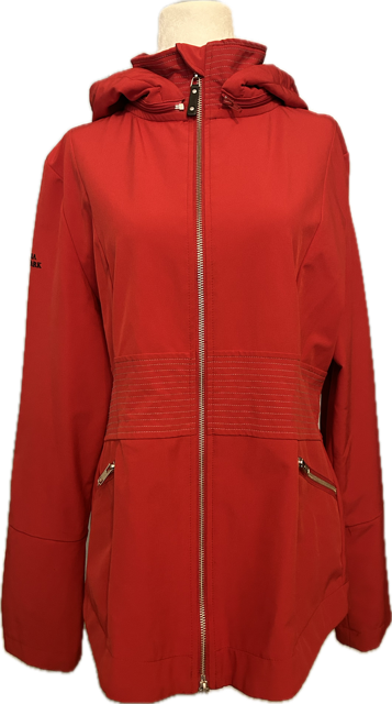 NOEL ASMAR HARDSHELL JACKET - Women's L