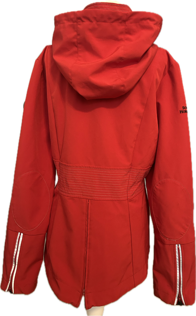 NOEL ASMAR HARDSHELL JACKET - Women's L