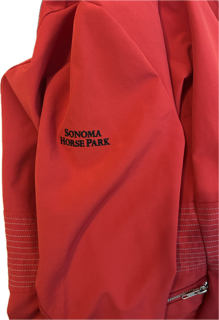 NOEL ASMAR HARDSHELL JACKET - Women's L
