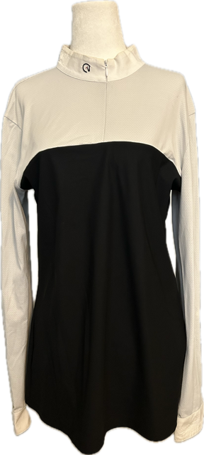 EGO 7 Mesh Long Sleeve Show Shirt - Women's IT 50/ EU 46