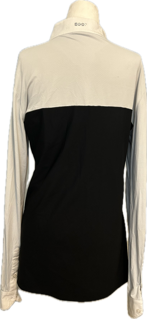 EGO 7 Mesh Long Sleeve Show Shirt - Women's IT 50/ EU 46