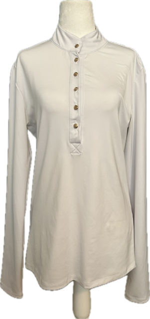 An Capall Long Sleeve Jessica Shirt - Women's L