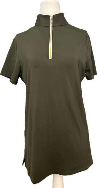 TAILORED SPORTSMAN RIDING SHIRT - WOMEN'S LARGE
