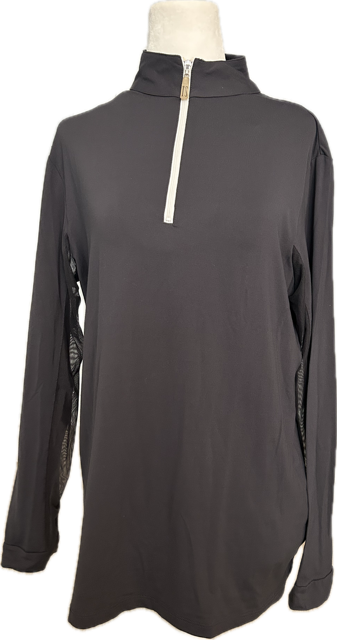 TAILORED SPORTSMAN LONG SLEEVE SHIRT - WOMEN'S LARGE