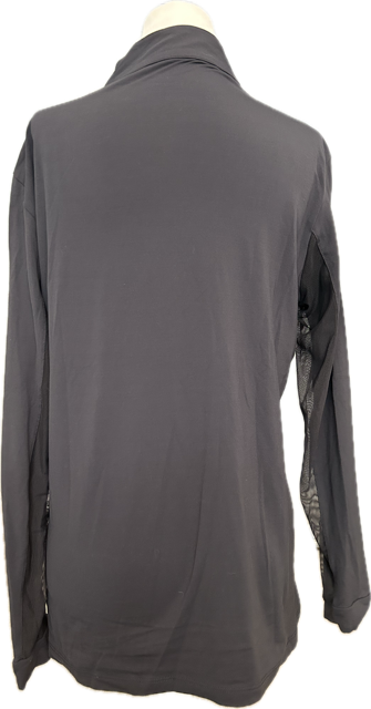 TAILORED SPORTSMAN LONG SLEEVE SHIRT - WOMEN'S LARGE