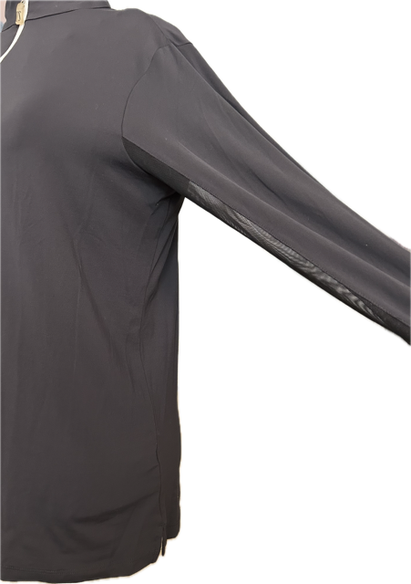 TAILORED SPORTSMAN LONG SLEEVE SHIRT - WOMEN'S LARGE