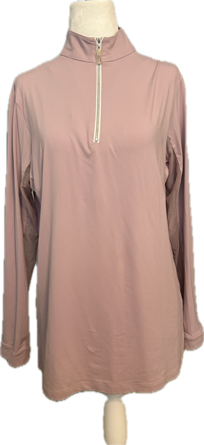 TAILORED SPORTSMAN LONG SLEEVE SHIRT - WOMEN'S LARGE