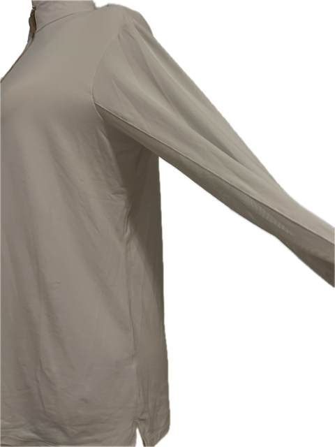 TAILORED SPORTSMAN LONG SLEEVE SHIRT - WOMEN'S LARGE