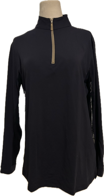 TAILORED SPORTSMAN LONG SLEEVE SHIRT - WOMEN'S LARGE