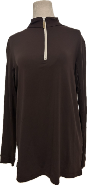 TAILORED SPORTSMAN LONG SLEEVE SHIRT - WOMEN'S LARGE