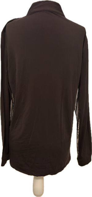 TAILORED SPORTSMAN LONG SLEEVE SHIRT - WOMEN'S LARGE